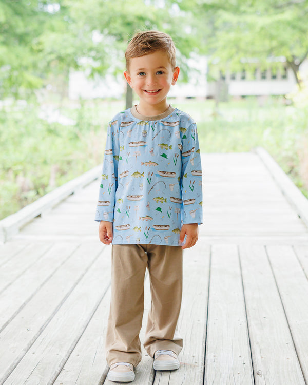 Hook and Tackle Thomas Pants Set
