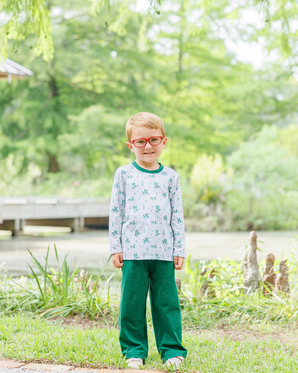 Marsh Mallards Thomas Pants Set
