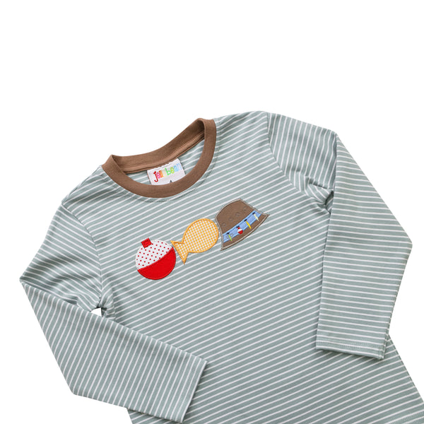 Fishing Trio Pants Set