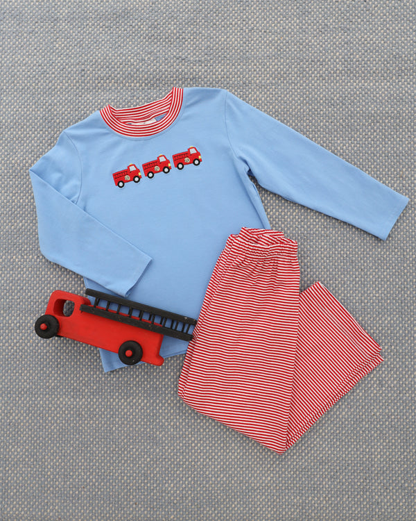 Sound the Siren Pant Set