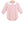 Lottie Bubble - Light Pink Stripe