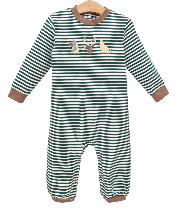 Hunting Buddies Romper