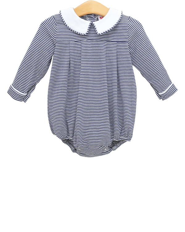 Henry Bubble - Navy Stripe