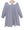 Lottie Dress - Navy Stripe