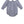Lottie Bubble - Navy Stripe