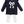 Blue Blooms Ruffle Sweatshirt Set