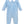 Henry Romper - Cornflower Stripe