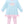 Pastel Turkey Ruffle Pant Set