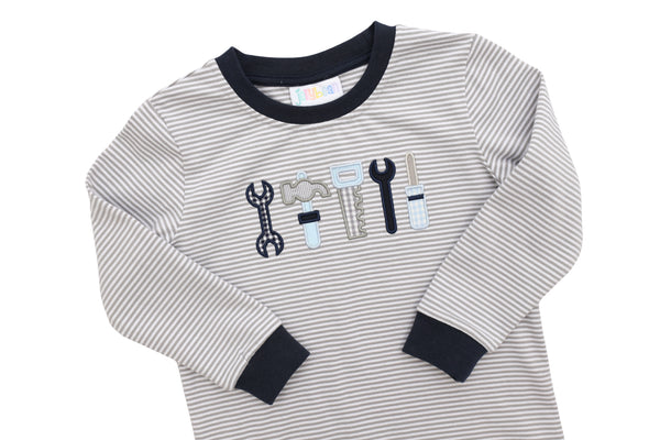 Built to Play Romper