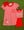 Football Trio Shirt- Red Stripe