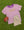 Football Trio Shirt- Purple Stripe