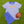 Knit Short- Royal Blue