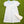 Stand Up and Holler Pleat Dress- Light Blue Stripe