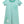 Stand Up and Holler Pleat Dress- Green Stripe
