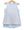 We've Got Spirit Bow Back Short Set- Light Blue Stripe
