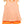 We've Got Spirit Bow Back Short Set- Orange Stripe
