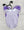 Charlotte Bubble- Lavender Stripe