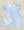 Charlotte Dress- Light Blue Stripe