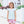 Boo Buddies Ruffle Short Set