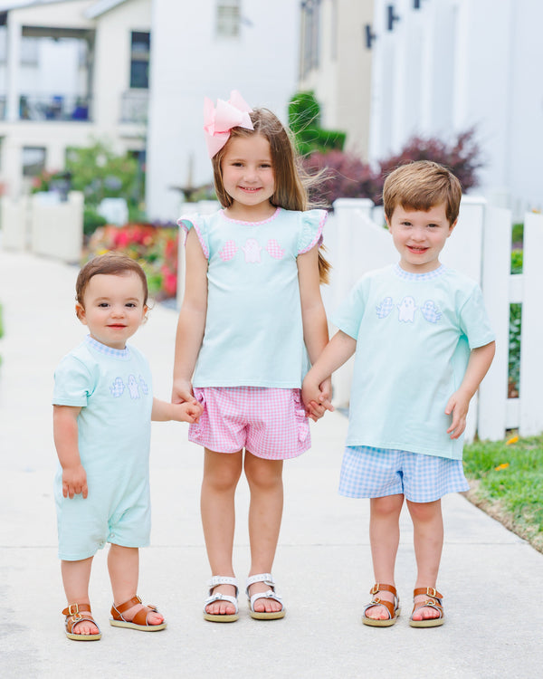 Boo Buddies Romper