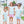 Boo Buddies Short Set