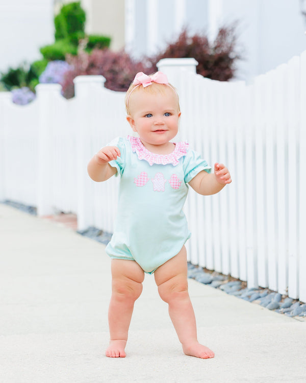 Boo Buddies Ruffle Bubble