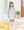 Pumpkin Bow Scallop Jumper Set