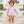 Proper Pumpkins Ruffle Collar Bubble