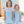 Pick of the Patch Scallop Short Set