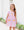 Harvest Trio Ruffle Pocket Dress