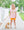 Pumpkins and Paws Ruffle Short Set