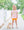 Pumpkins and Paws Ruffle Short Set