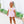 Harvest Trio Bubble- Pink