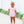 Harvest Trio Bubble- Pink