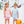 Carving Cutie Short Set