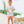 Harvest Trio Short Set