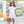Proper Pumpkins Skort Set