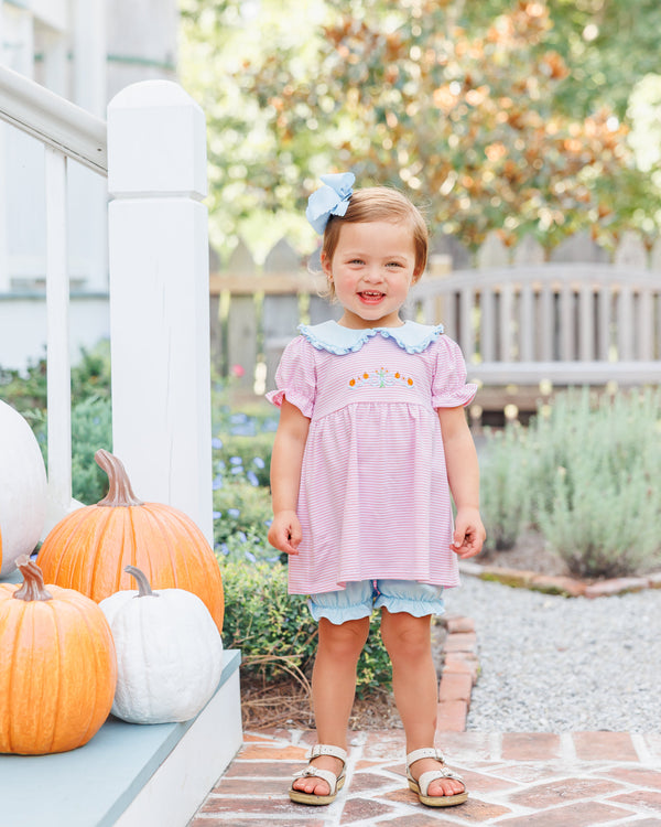 Harvest Bow Bloomer Set