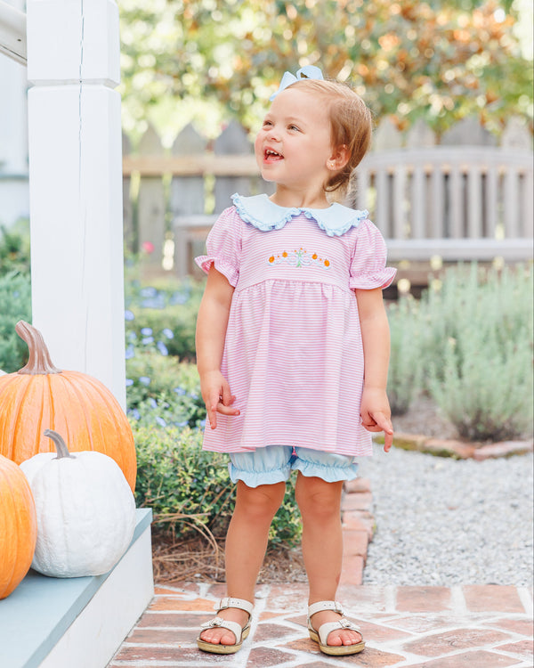Harvest Bow Bloomer Set