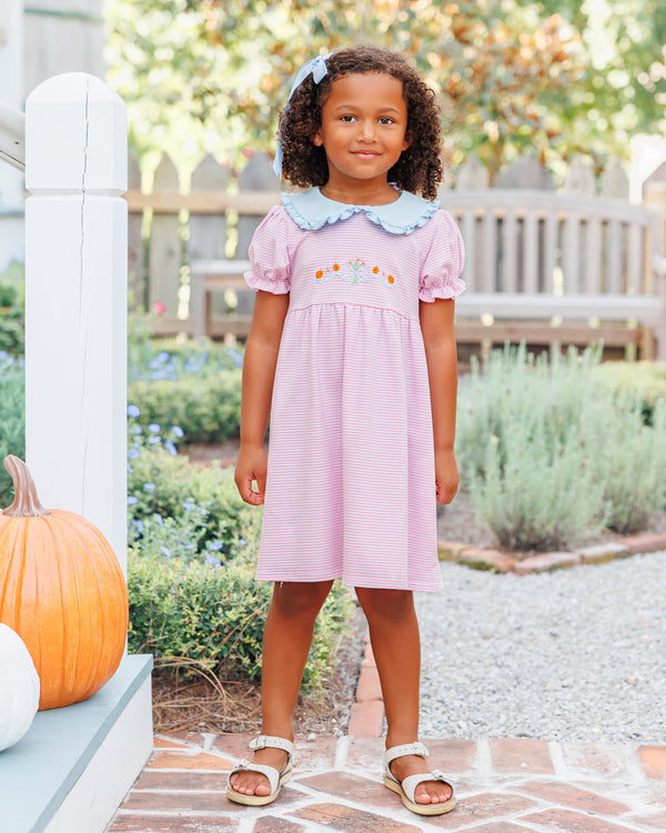 Harvest Bow Dress