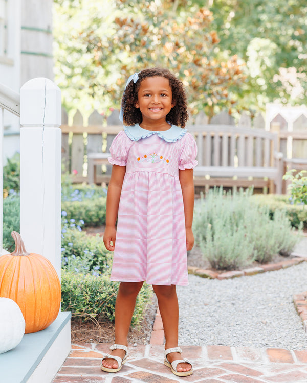 Harvest Bow Dress