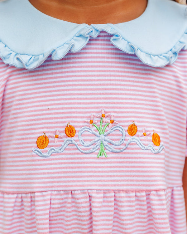 Harvest Bow Dress