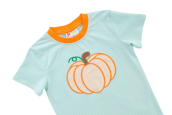 Pumpkin Pickin' Short Set