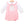Pretty in Pink Pumpkin Bubble with Peter Pan Collar Top
