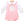 Pretty in Pink Pumpkin Bubble with Peter Pan Collar Top