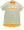 Sweet As Candy Corn Short Set