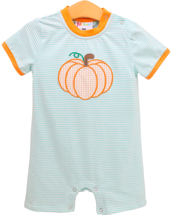 Pumpkin Pickin' Romper