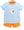 Boo Crew Short Set