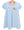 Sweet As Pumpkin Pie Pleat Dress