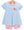 Sweet As Pumpkin Pie Pleat Bloomer Set